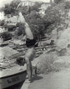 Gurzuf. Crimea. 1961