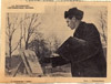 “Chernomorska Komuna” newspaper, Odessa, c. 1956